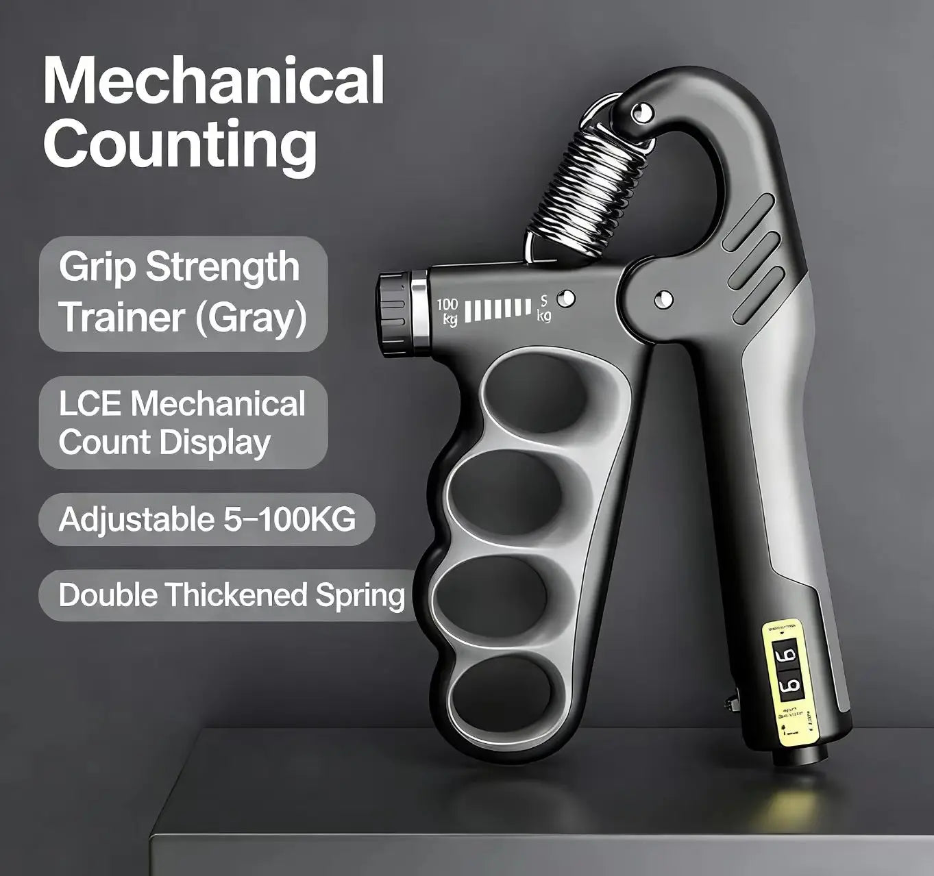 Adjustable Hand Gripper